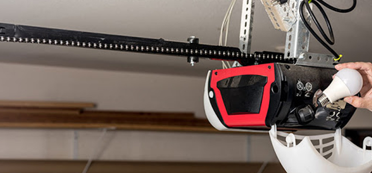 automatic garage door opener repair in Hilmar-Irwin