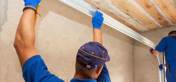 commercial overhead garage door repair in Hilmar-Irwin