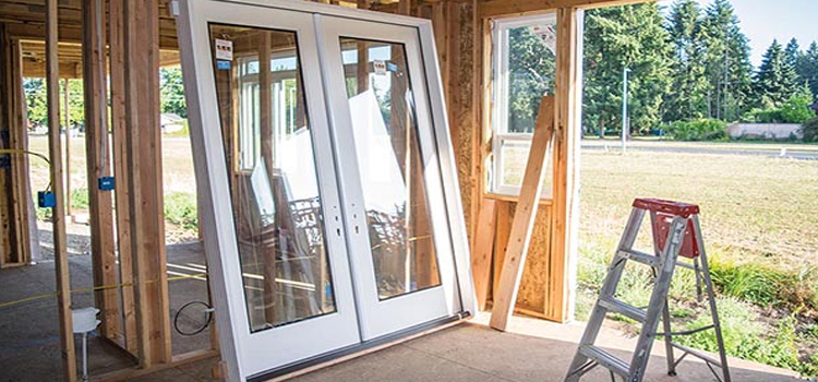 french door installation Hilmar-Irwin