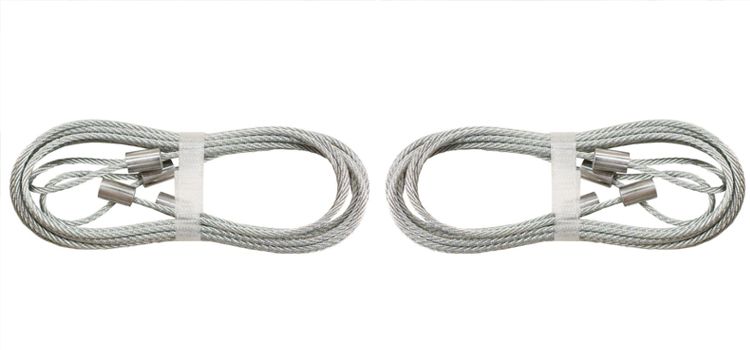 garage door torsion cable repair Hilmar-Irwin