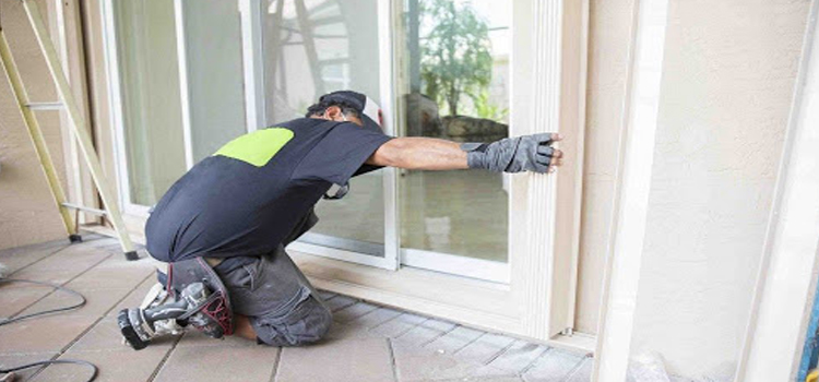 sliding patio door maintenance Hilmar-Irwin